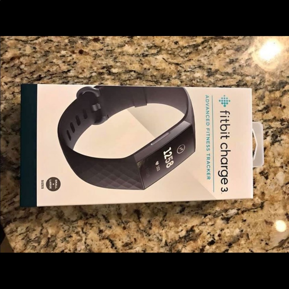 fitbit charge 3